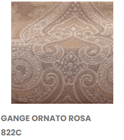 GANGE ORNATO ROSA 822C